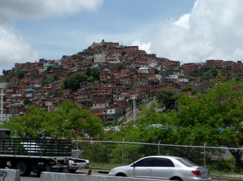 Favelas