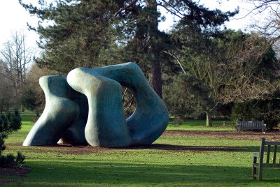 13: Large Two Forms (1966)