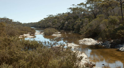 just outside Fitzgerald River NP