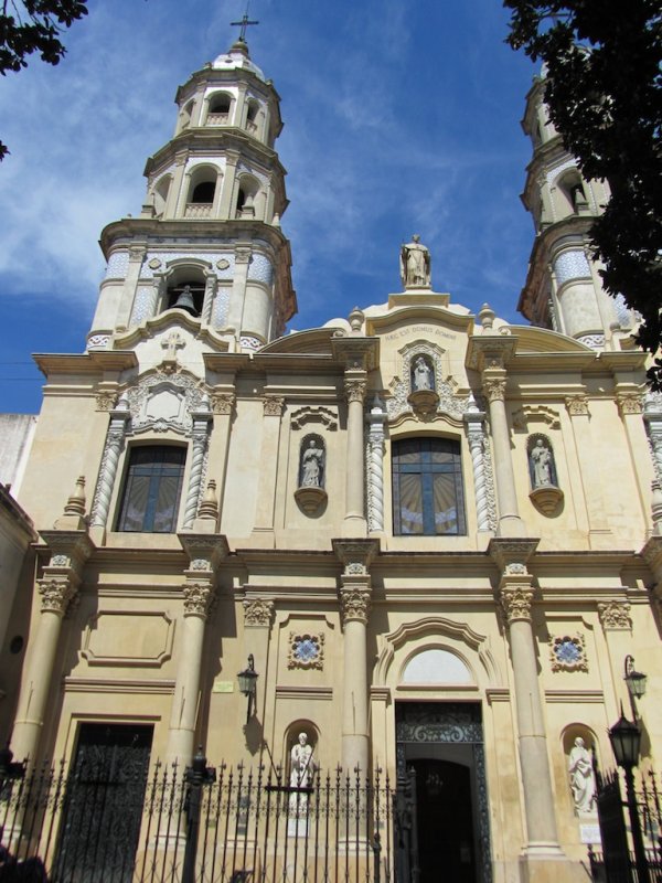 the Iglesia de Nuestra Seora de Belen