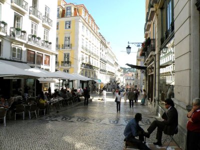 in the Chiado