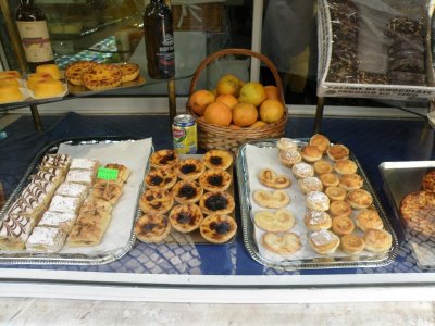 pasteis de nata!