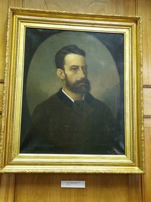 the 19th-century founder