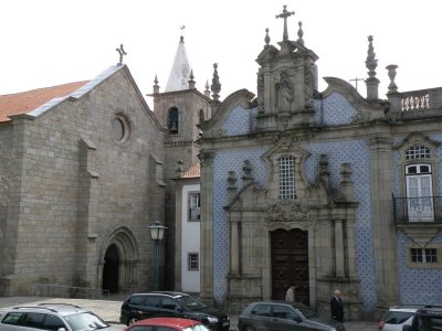 the Igreja de Sao Francisco
