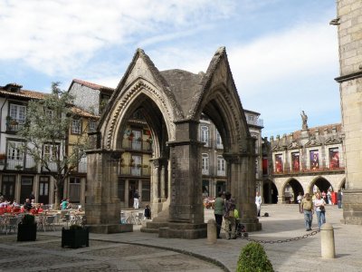 the Padrao do Salado (14th c.)