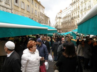 in the Noailles market area