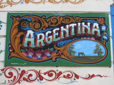 Buenos Aires: first impressions