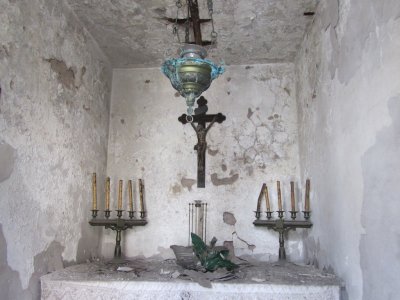 inside another crypt