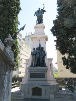 President Yrigoyen