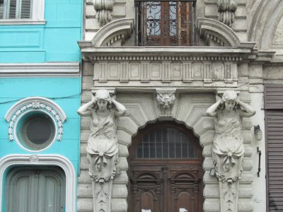 Buenos Aires arquitectura