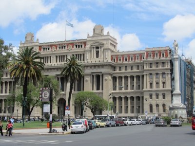 the Palace of Justice