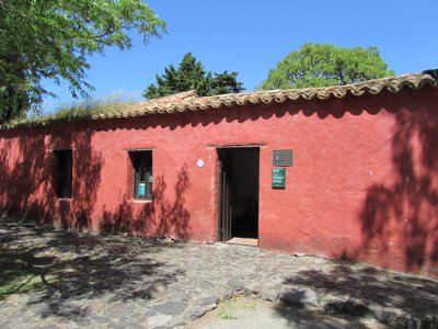 the Casa Nacarello house museum