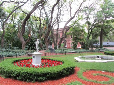 el Jardin Botanico