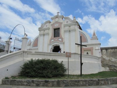 the original church