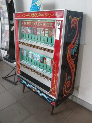 an art machine!