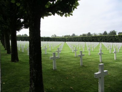 more than 14 thousand soldiers are buried here...