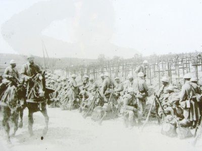 Meuse-Argonne WWI Battlefields