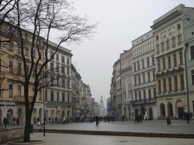 boulevard Grodzka