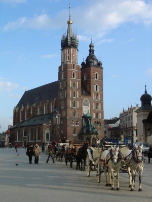 Krakow 2008