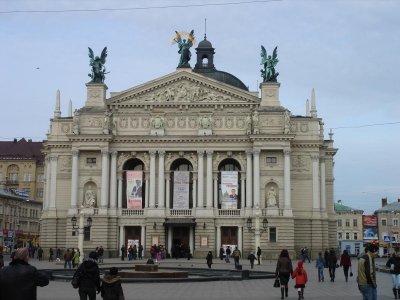 the opera house (ca. 1900)