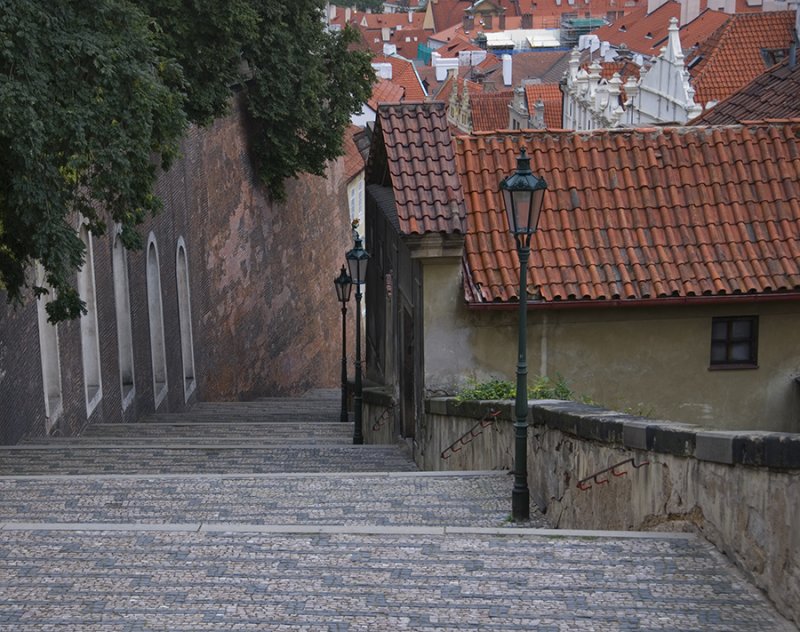 Steps