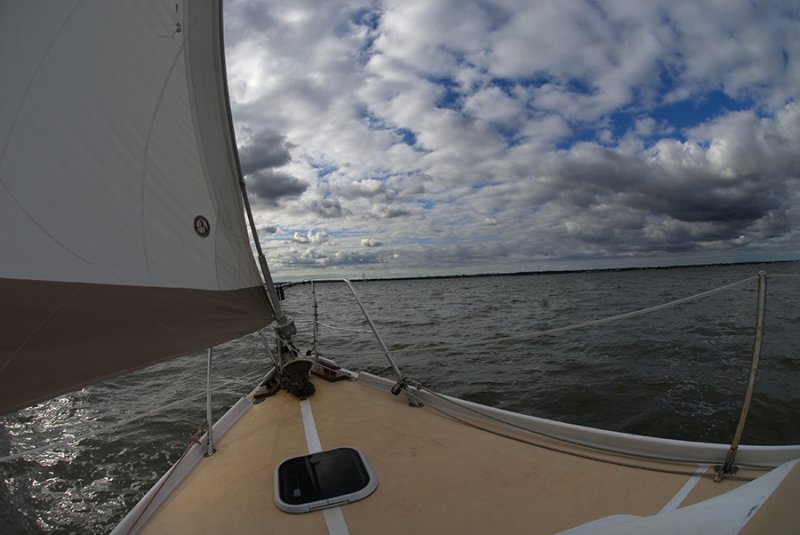 Underway