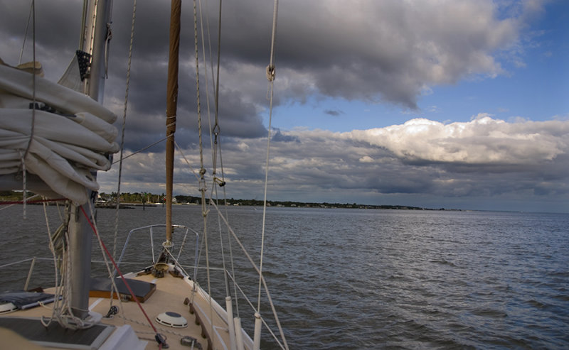Long Island Shoreline