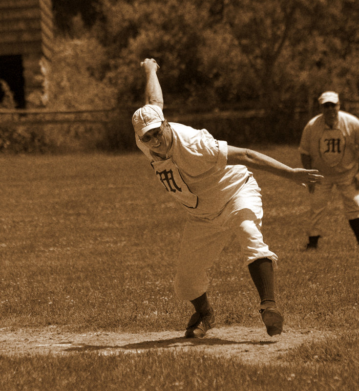 Vintage Baseball