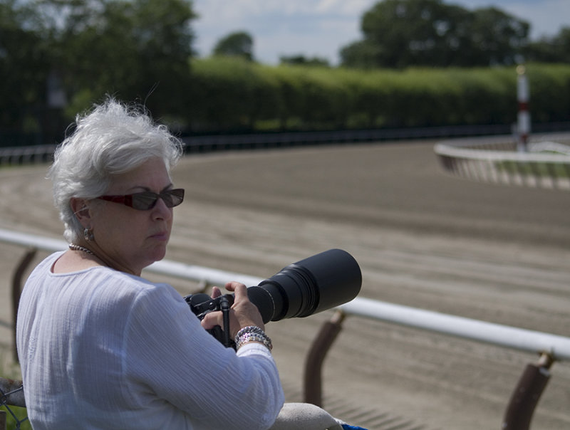 Belmont Park Photographer