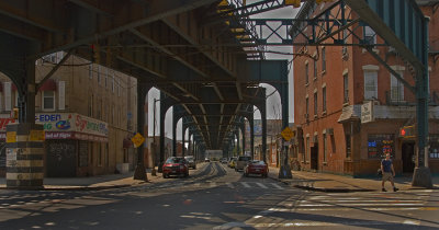 Under The Tracks