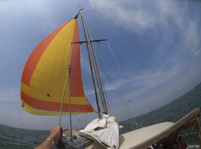 Downwind Sail