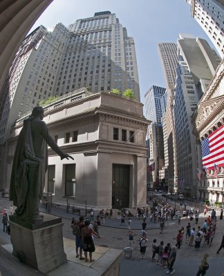 Eye On Wall Street