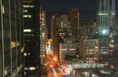 Manhattan Evening