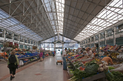 Lisbon Market