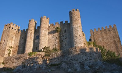 Castle Walls
