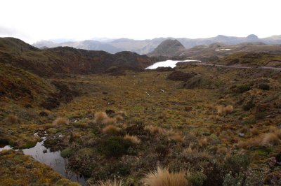 Paramo Lakes 2