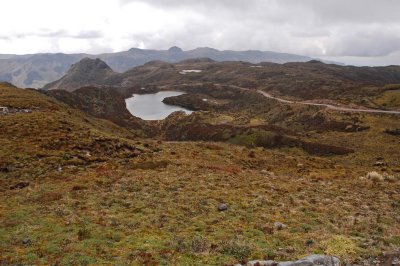 Paramo Lakes 4