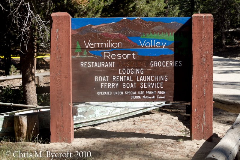 Vermilion Valley Resort