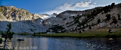 Part 2:  Tuolumne Meadows to Red Meadows