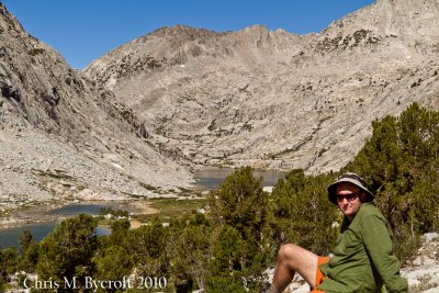 Me and Palisade Lakes