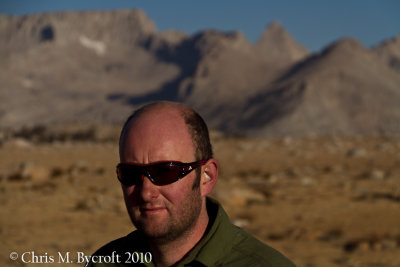 Me at Bighorn Plateau