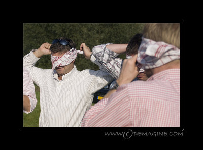 Blindfolds?