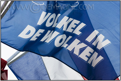 Volkel in de wolken 2008