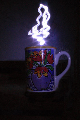 Hot Chocolatay Make Tha Pain Go Away -> Long Exposure Entry