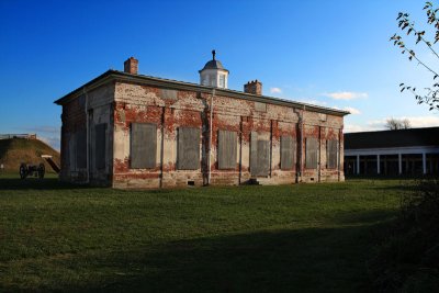 The Commandants House
