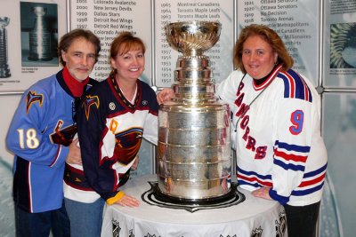 2008 NHL All Star Game // Atlanta, GA