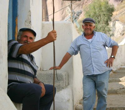 Lovely Santarini, Greece