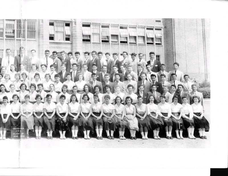 Traphagen - Class of 56 (R).bmp