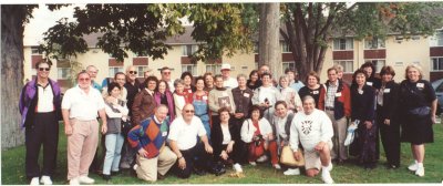 Memorabilia - Events - 40th Reunion