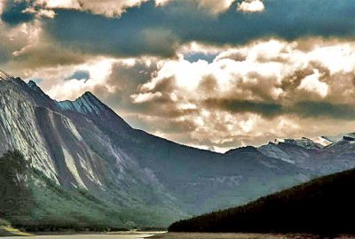 Jasper National Park, Alberta - Scenes